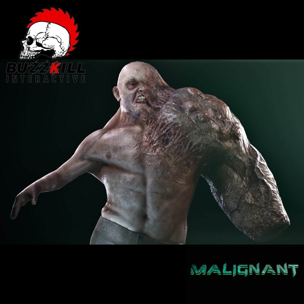 Abomination Mutant Malignant Buzzkill Interactive